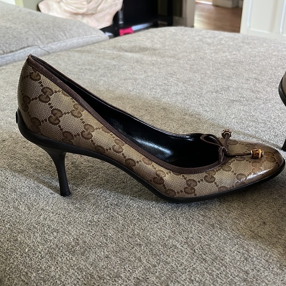 Gucci heels - Picture 3 of 4